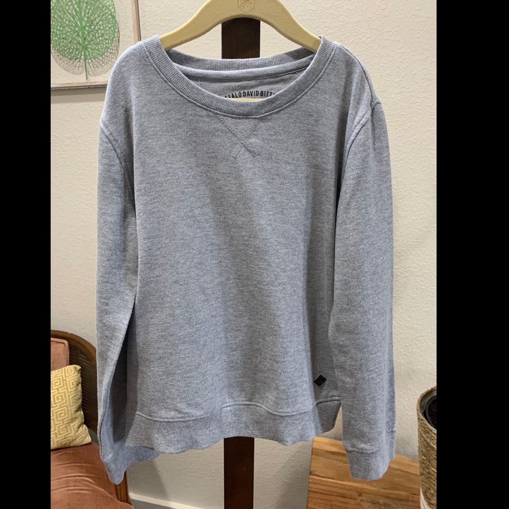 Buffalo David Bitton Boys Sweatshirt